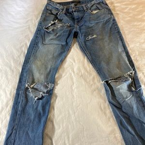 Banana republic jeans